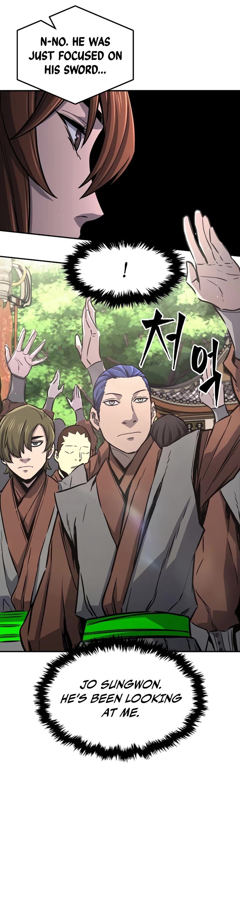Absolute Sword Sense Chapter 34 page 21 - Chapter 34