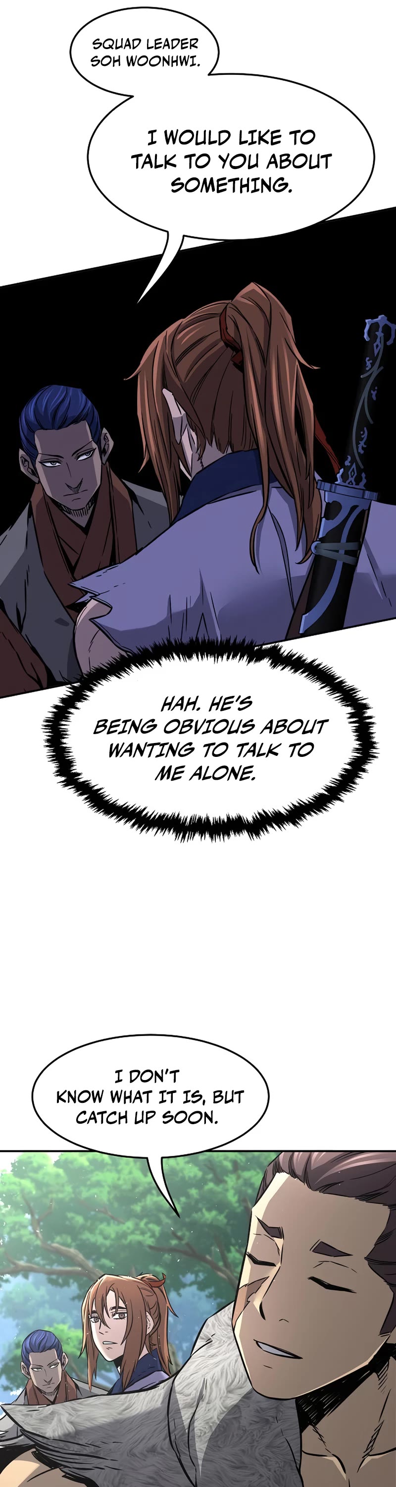 Absolute Sword Sense Chapter 34 page 26 - Chapter 34