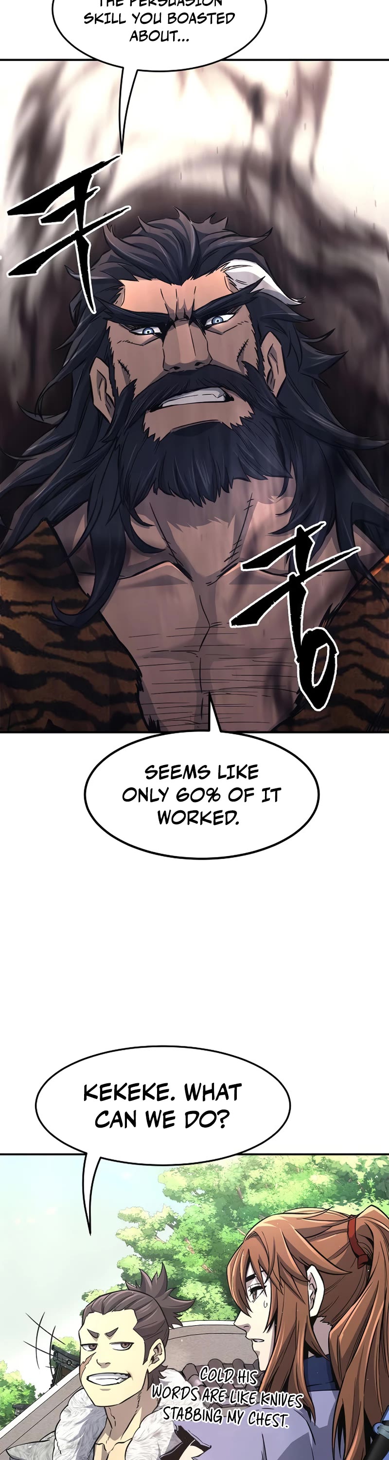 Absolute Sword Sense Chapter 34 page 3 - Chapter 34