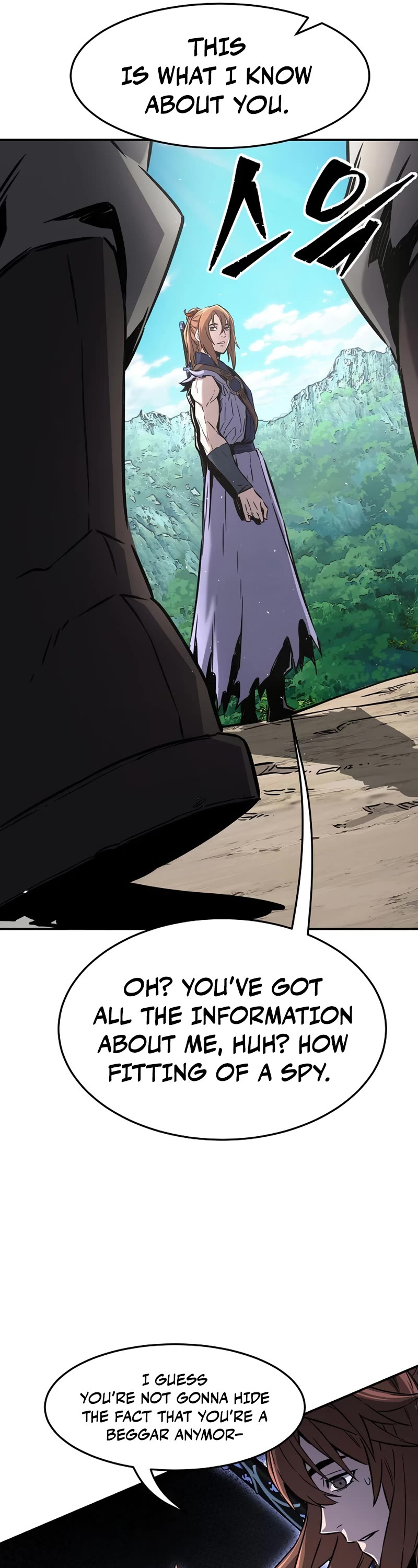 Absolute Sword Sense Chapter 34 page 31 - Chapter 34