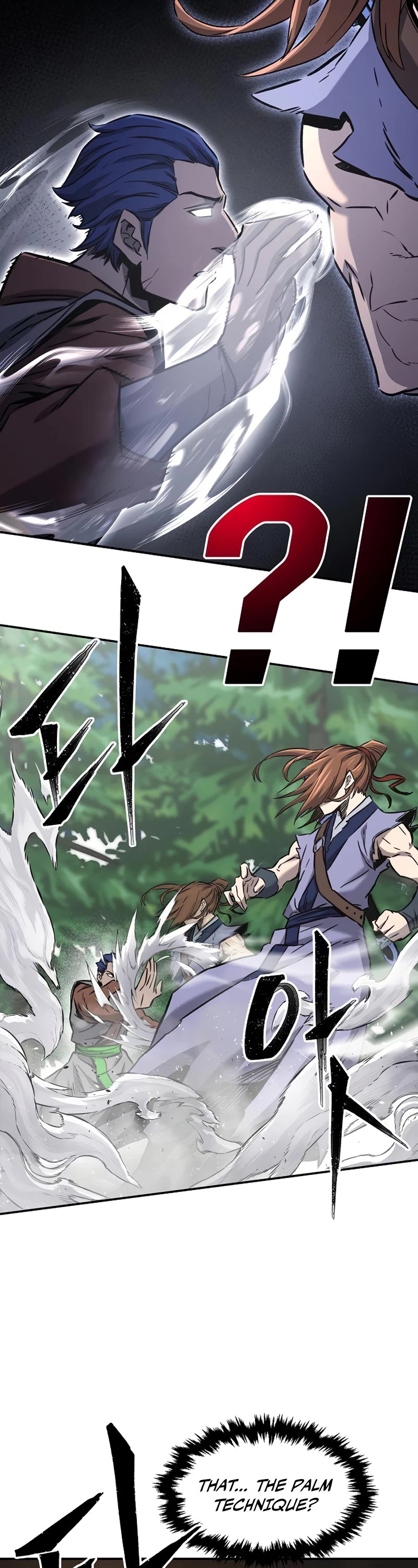 Absolute Sword Sense Chapter 34 page 32 - Chapter 34