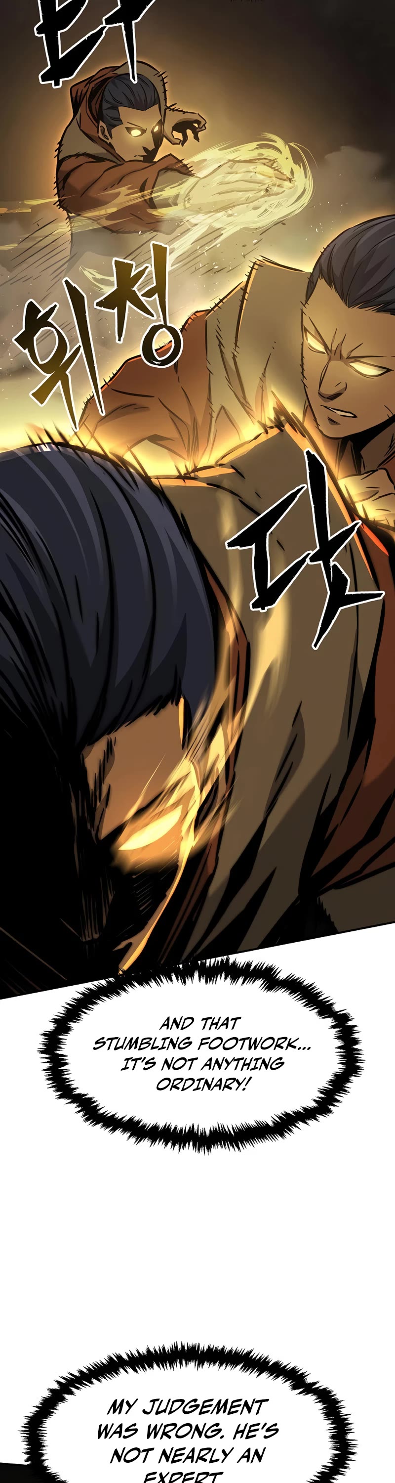 Absolute Sword Sense Chapter 34 page 33 - Chapter 34