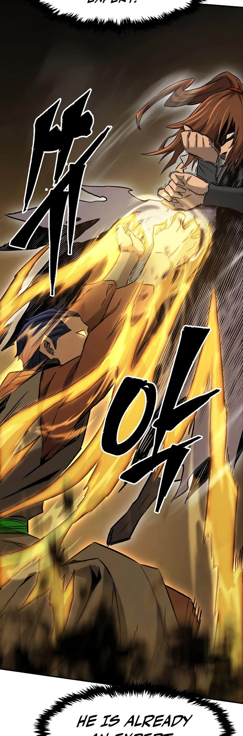 Absolute Sword Sense Chapter 34 page 34 - Chapter 34