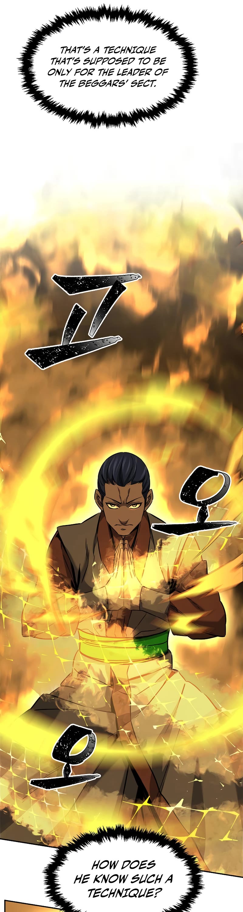 Absolute Sword Sense Chapter 34 page 36 - Chapter 34