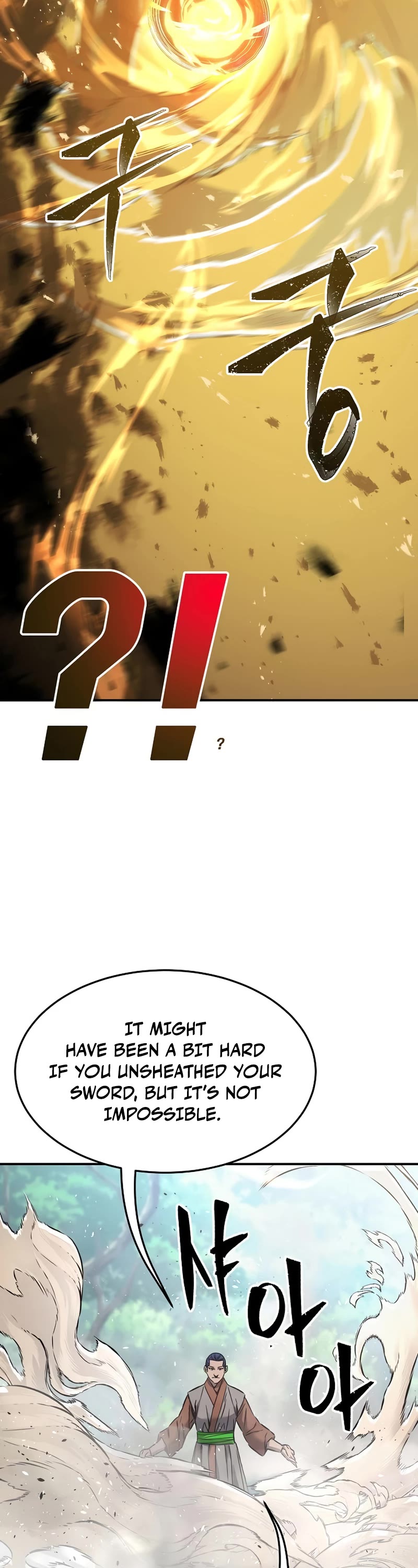 Absolute Sword Sense Chapter 34 page 38 - Chapter 34