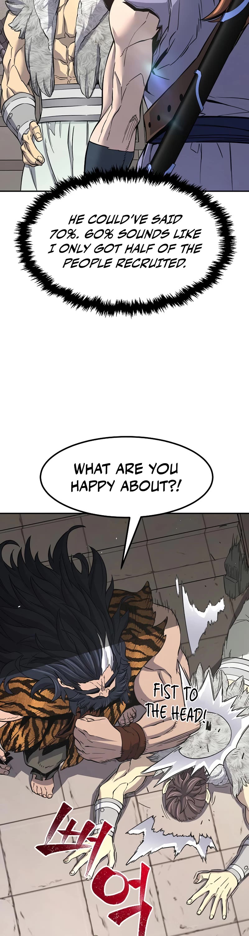 Absolute Sword Sense Chapter 34 page 4 - Chapter 34