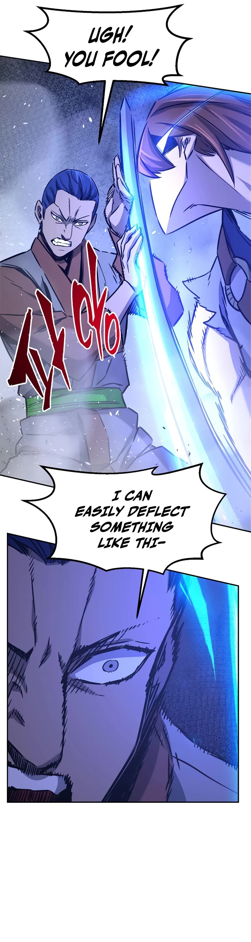 Absolute Sword Sense Chapter 34 page 41 - Chapter 34