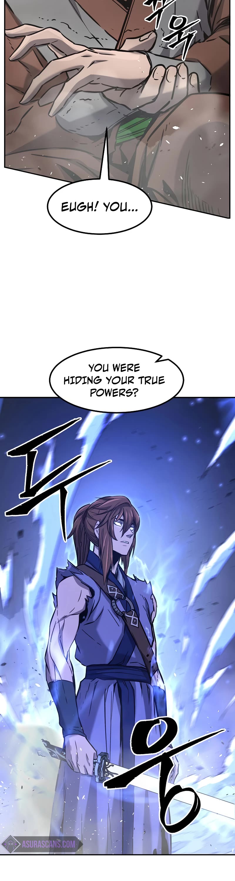 Absolute Sword Sense Chapter 34 page 43 - Chapter 34