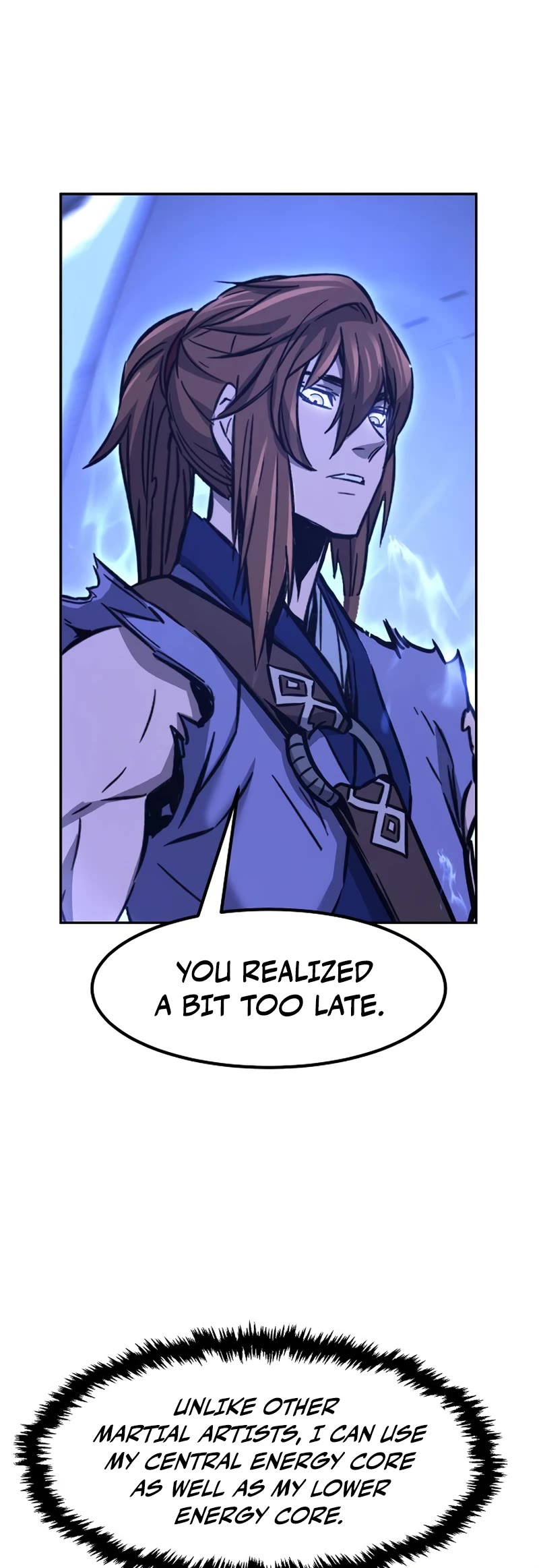 Absolute Sword Sense Chapter 34 page 44 - Chapter 34