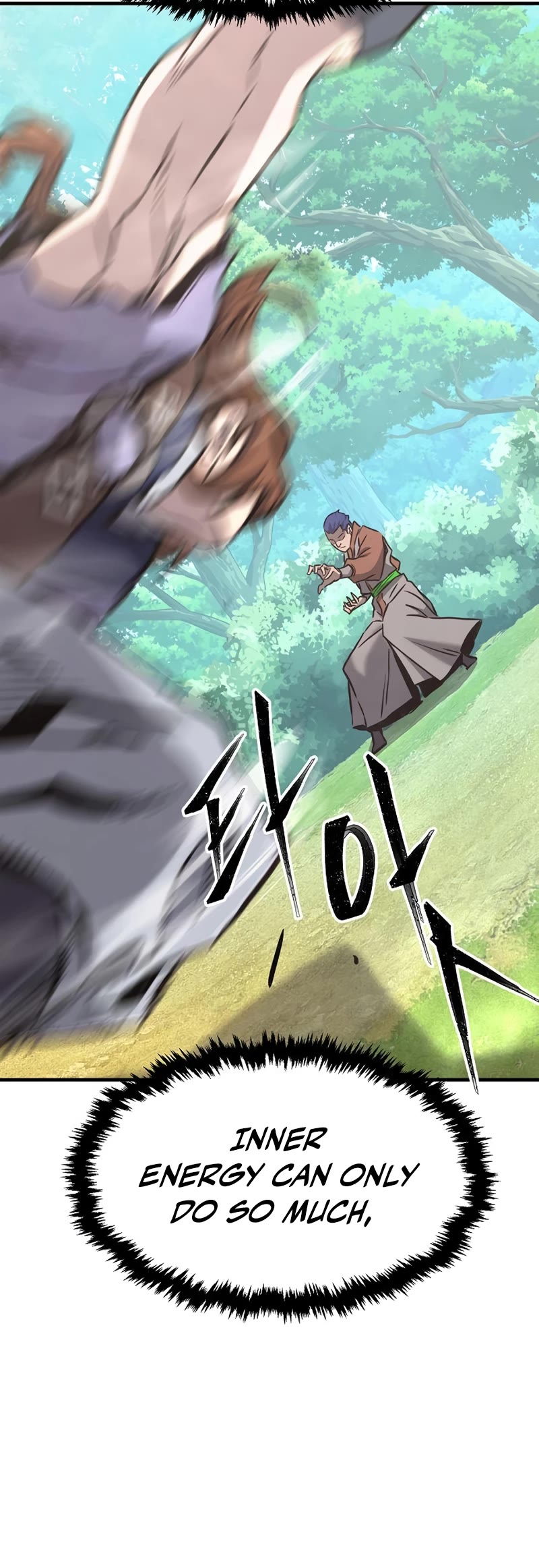 Absolute Sword Sense Chapter 34 page 45 - Chapter 34
