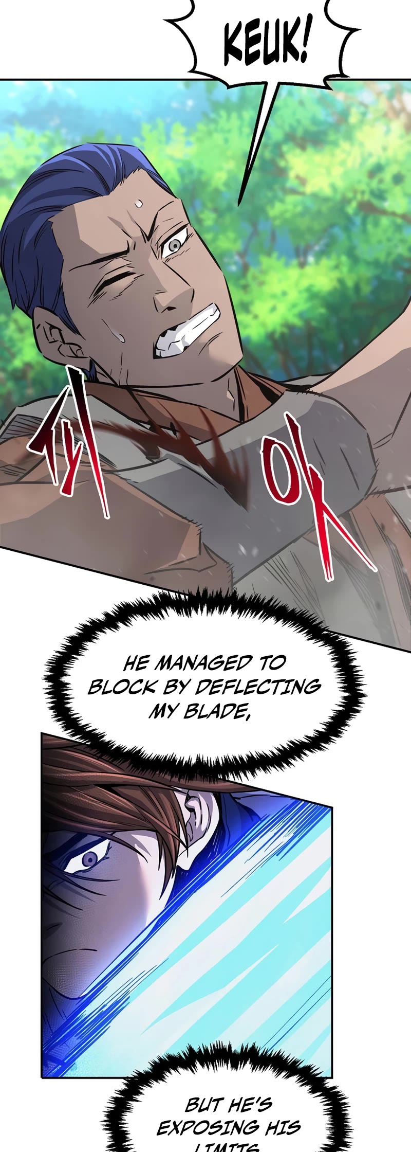 Absolute Sword Sense Chapter 34 page 49 - Chapter 34
