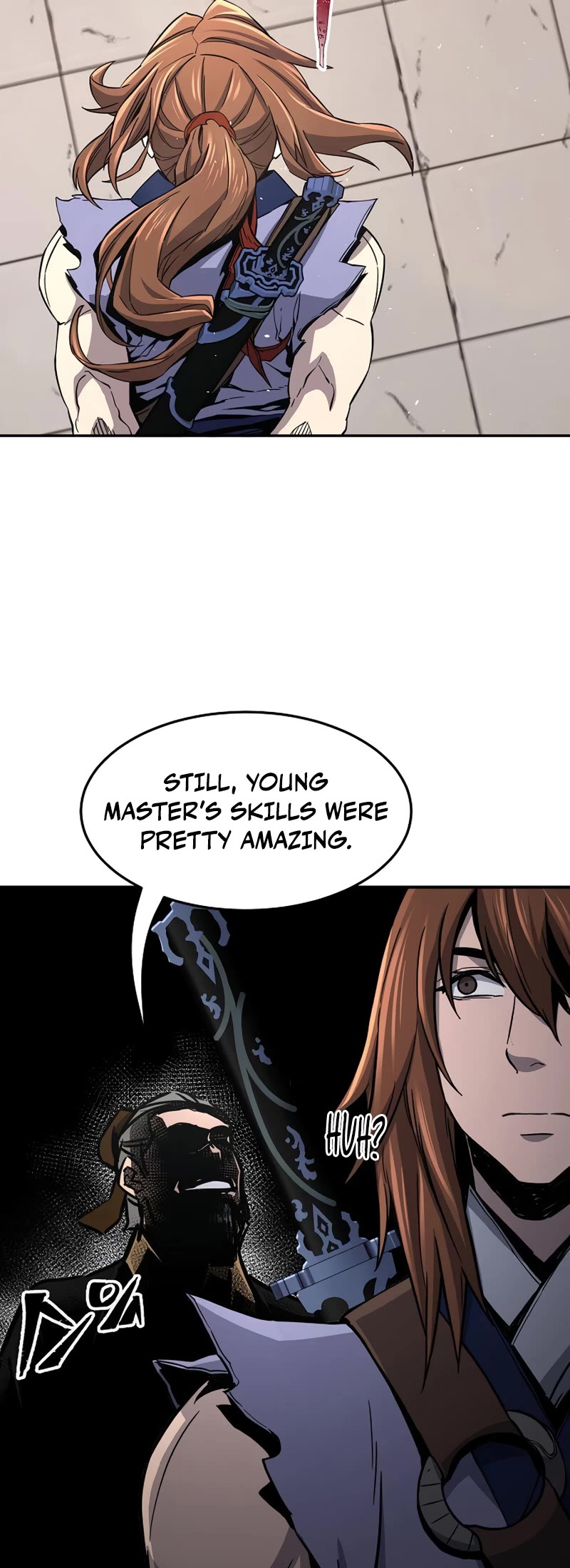 Absolute Sword Sense Chapter 34 page 5 - Chapter 34
