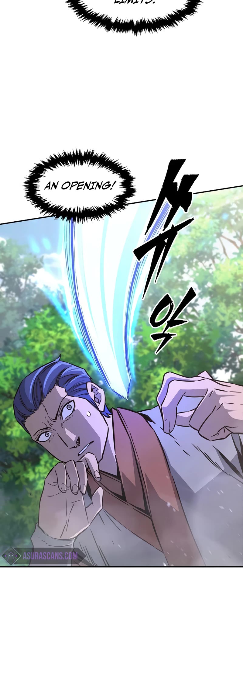 Absolute Sword Sense Chapter 34 page 50 - Chapter 34