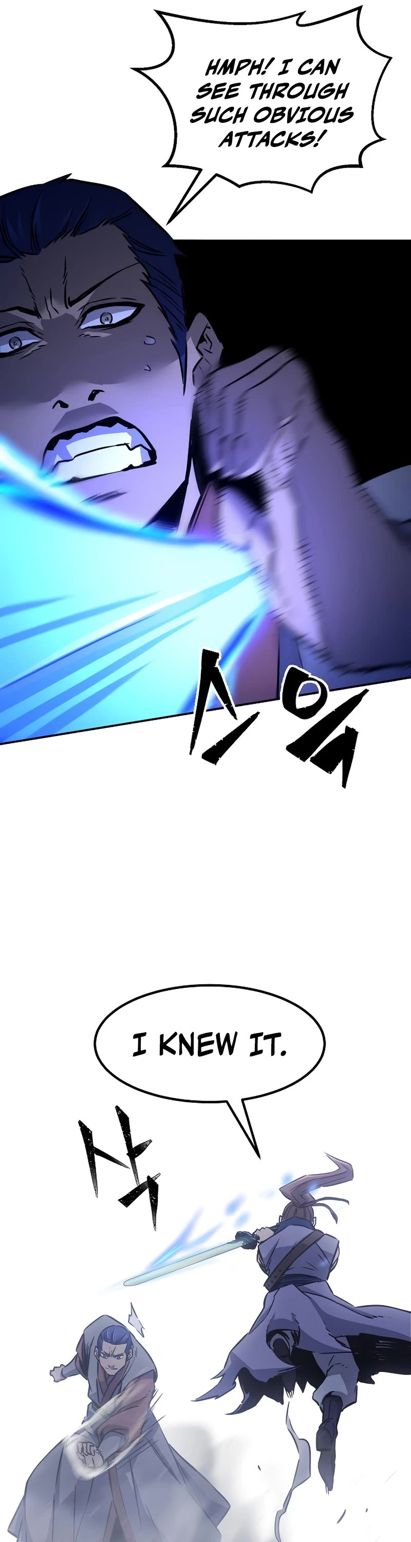 Absolute Sword Sense Chapter 34 page 51 - Chapter 34