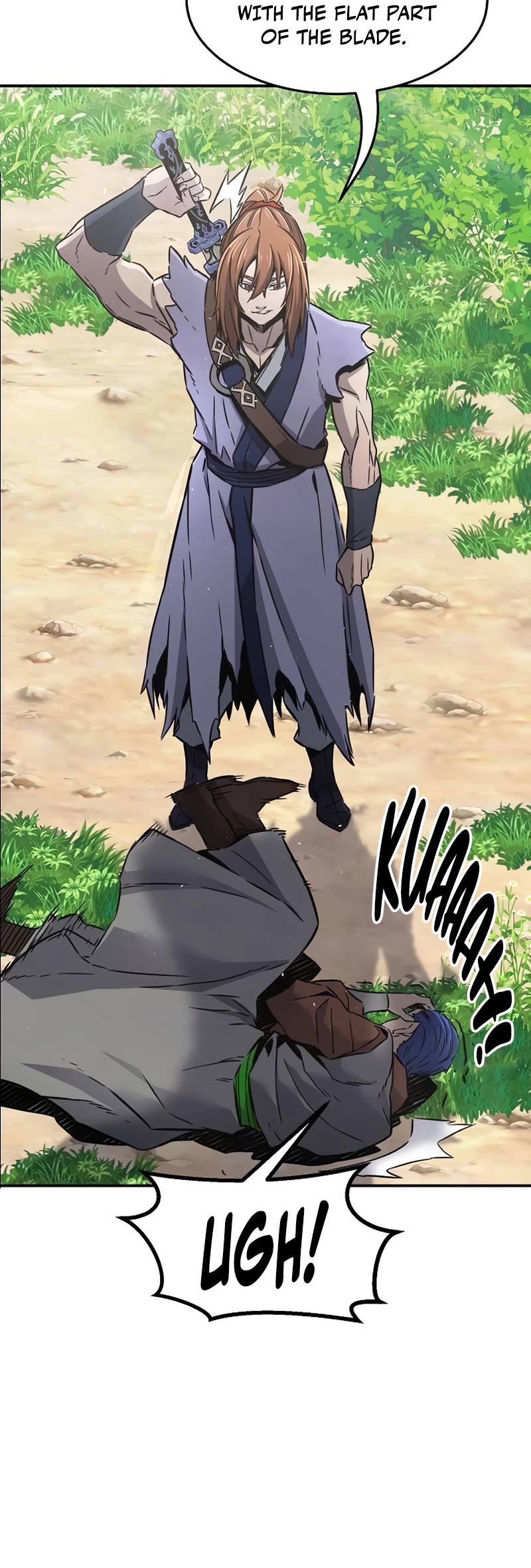Absolute Sword Sense Chapter 34 page 55 - Chapter 34