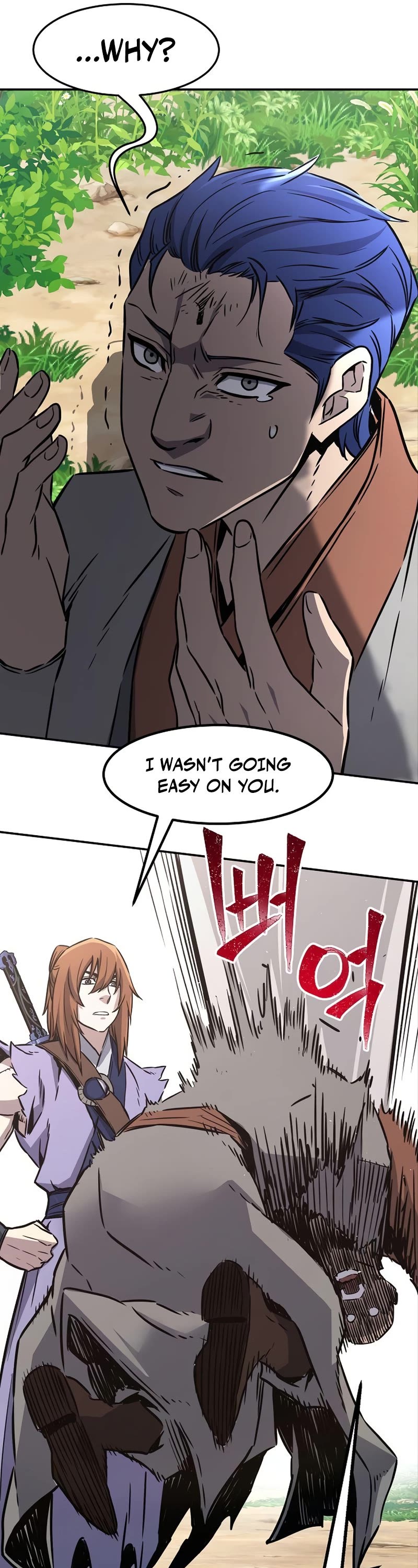 Absolute Sword Sense Chapter 34 page 56 - Chapter 34