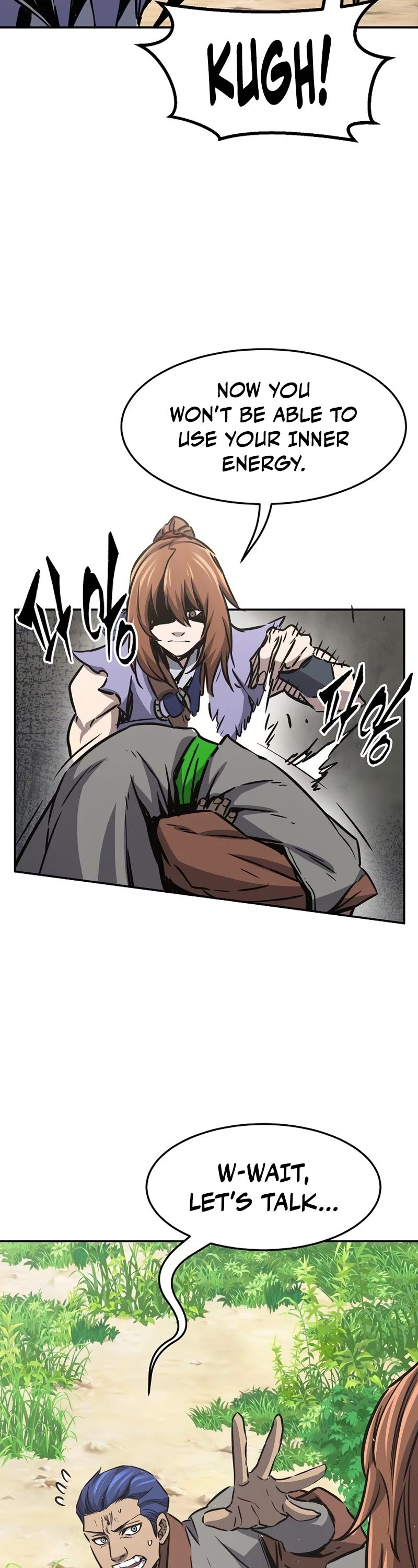 Absolute Sword Sense Chapter 34 page 57 - Chapter 34