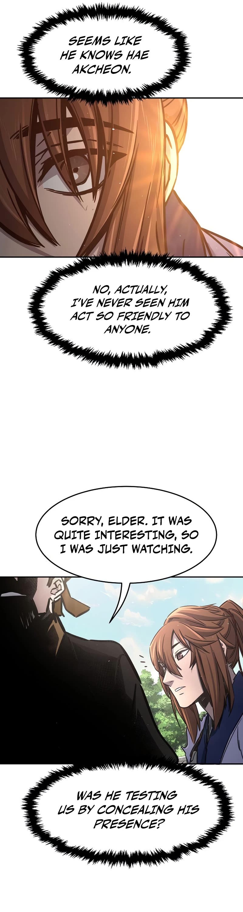 Absolute Sword Sense Chapter 34 page 7 - Chapter 34