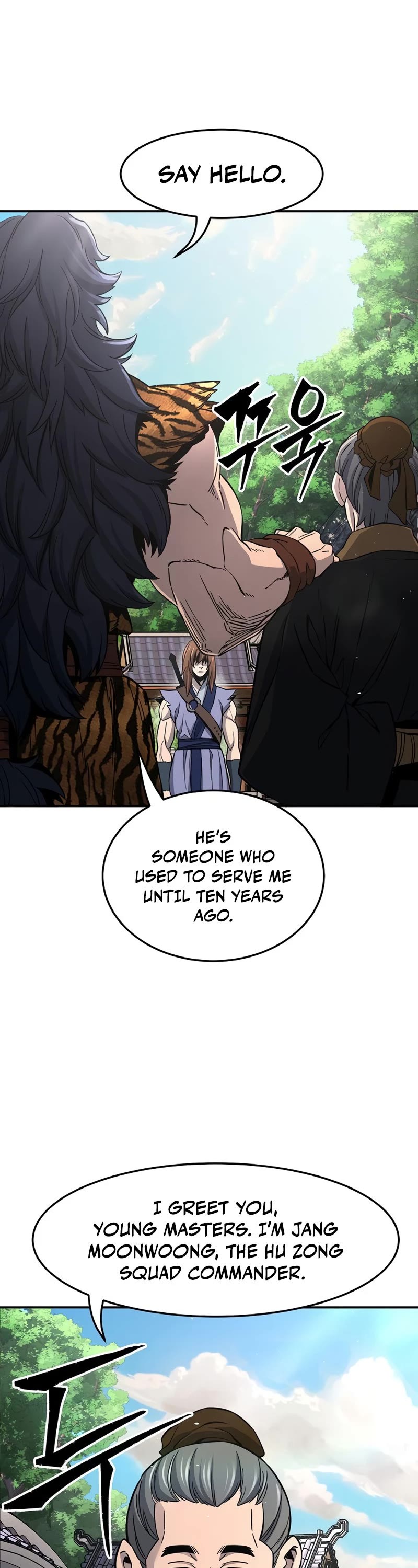 Absolute Sword Sense Chapter 34 page 8 - Chapter 34