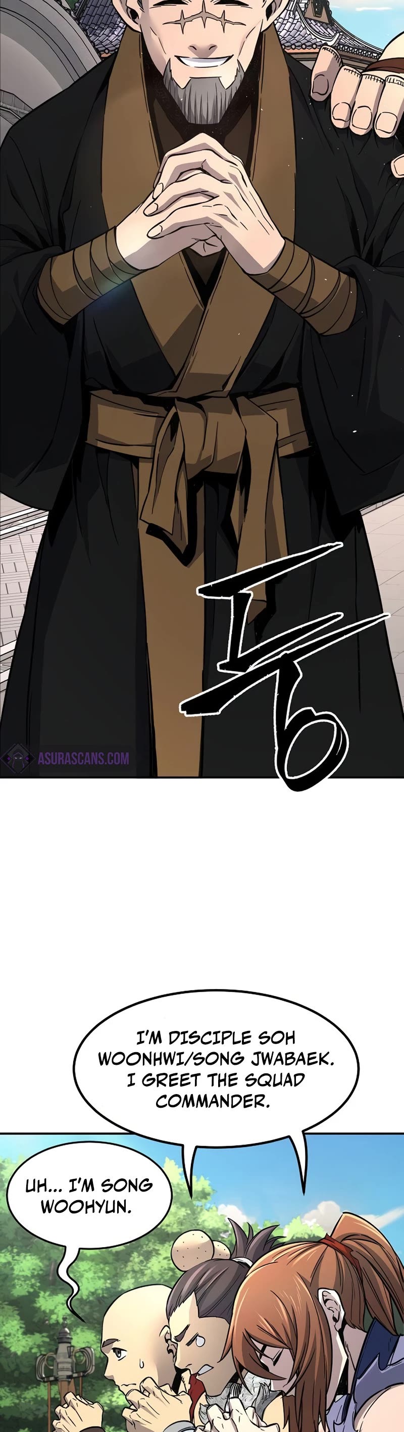Absolute Sword Sense Chapter 34 page 9 - Chapter 34