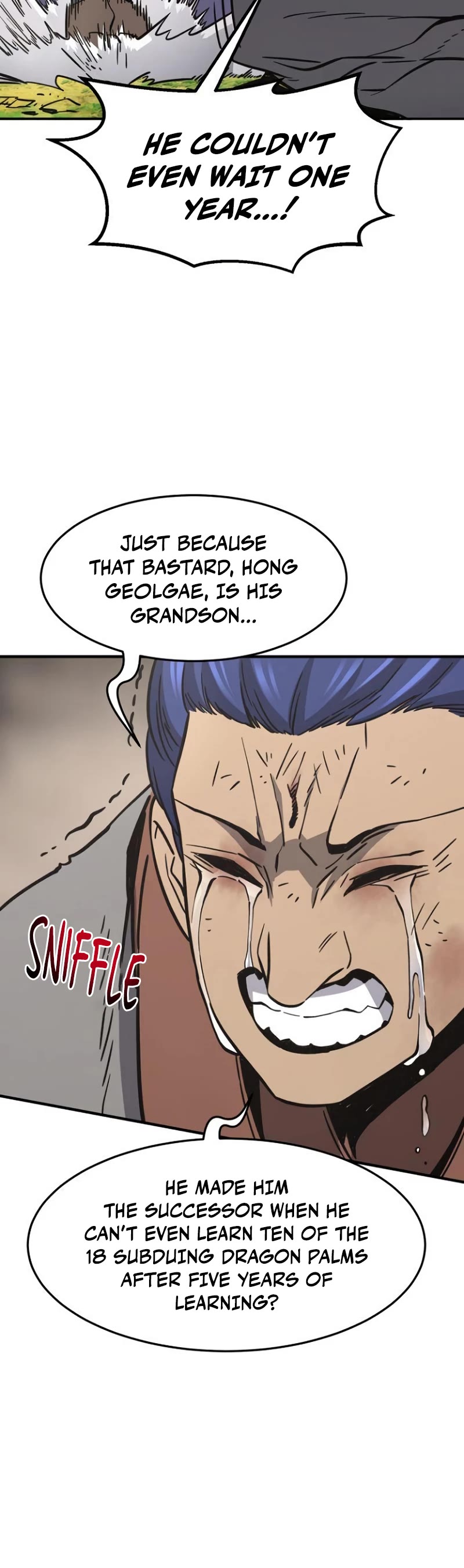 Absolute Sword Sense Chapter 35 page 11 - Chapter 35