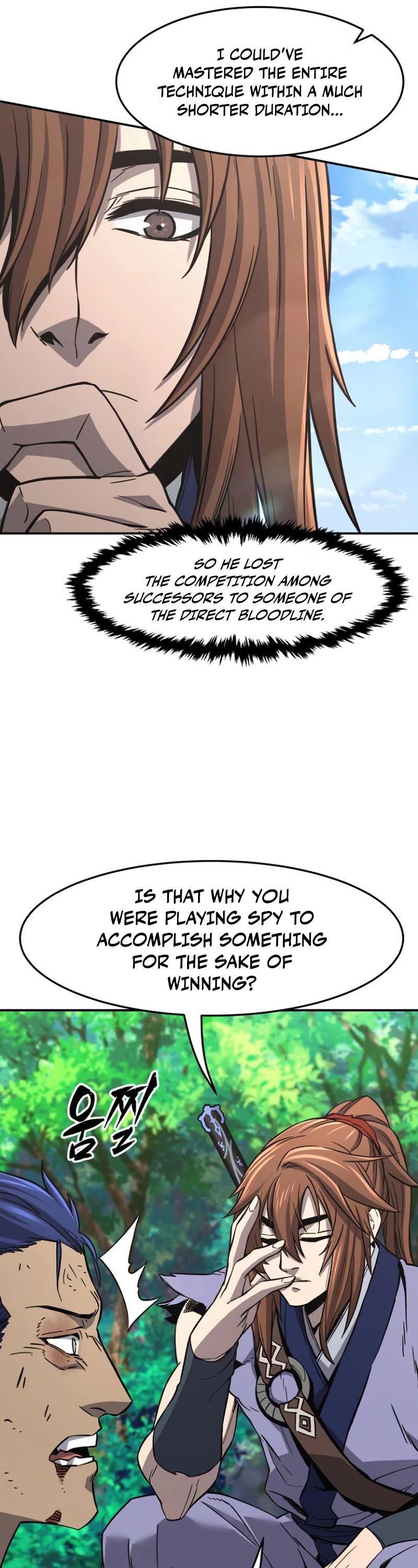 Absolute Sword Sense Chapter 35 page 12 - Chapter 35