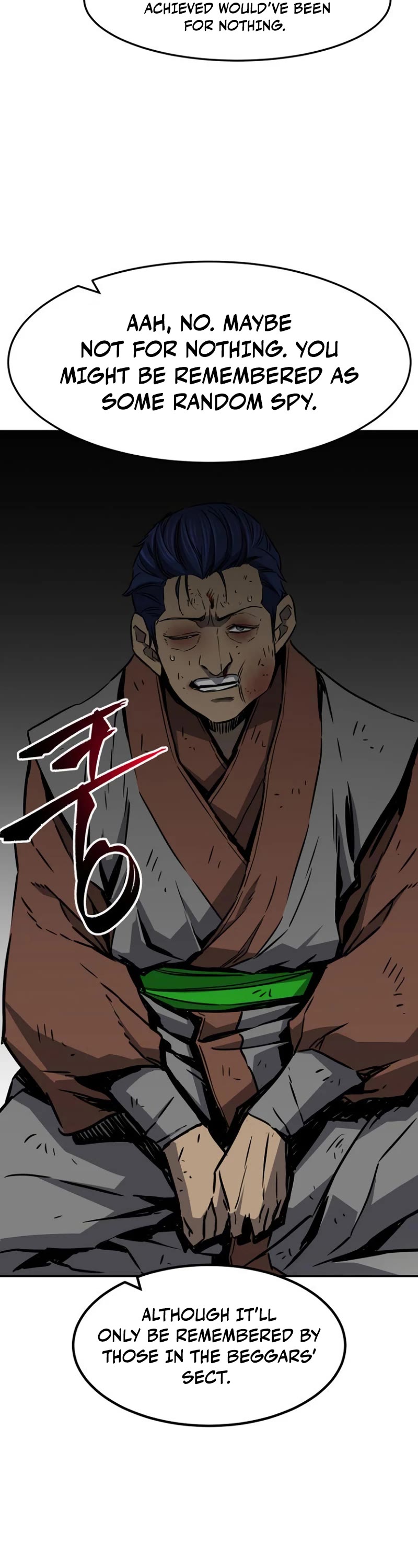 Absolute Sword Sense Chapter 35 page 16 - Chapter 35