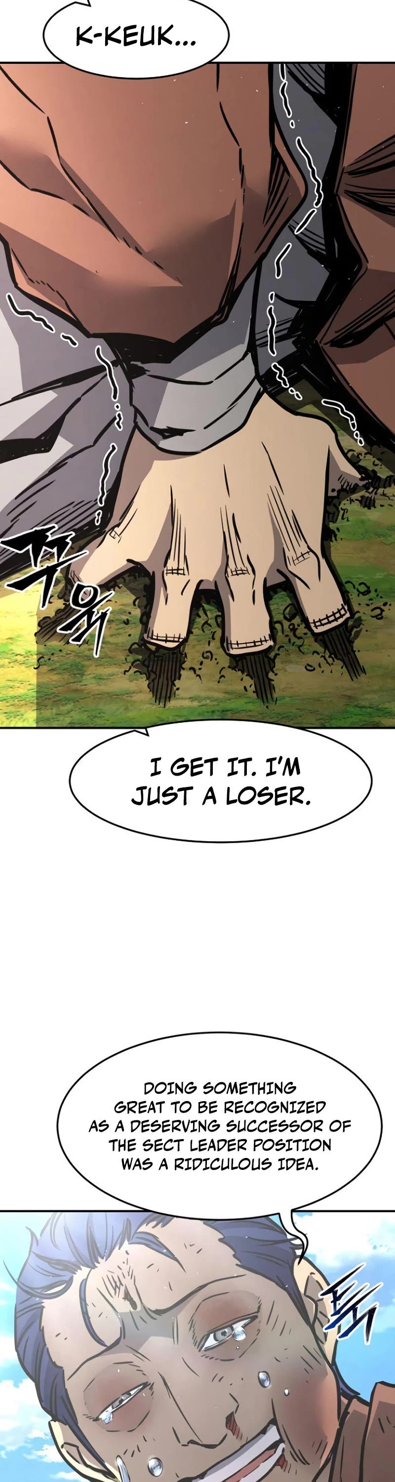 Absolute Sword Sense Chapter 35 page 18 - Chapter 35