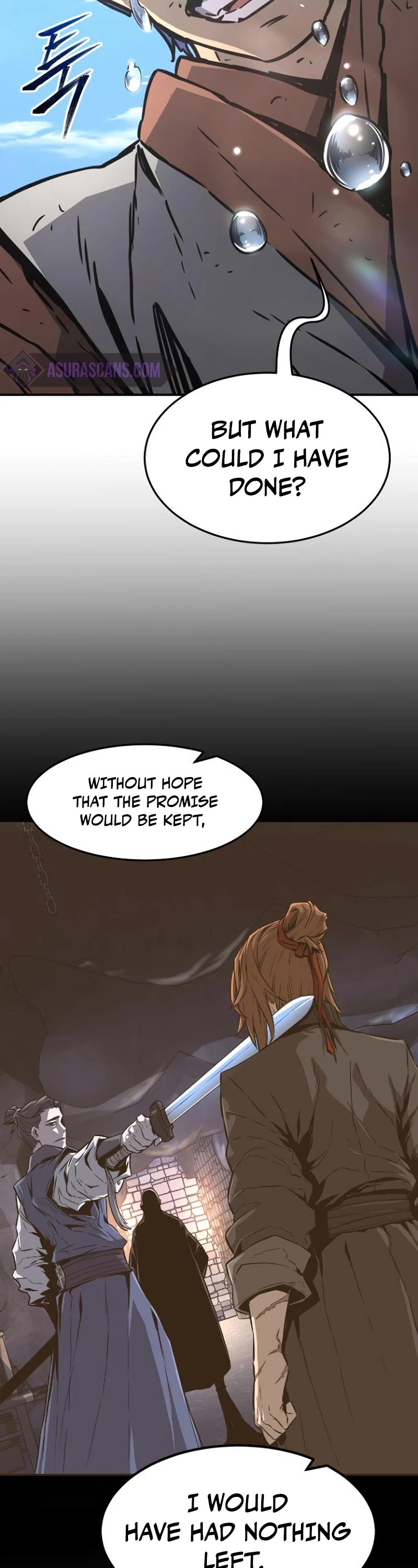 Absolute Sword Sense Chapter 35 page 19 - Chapter 35