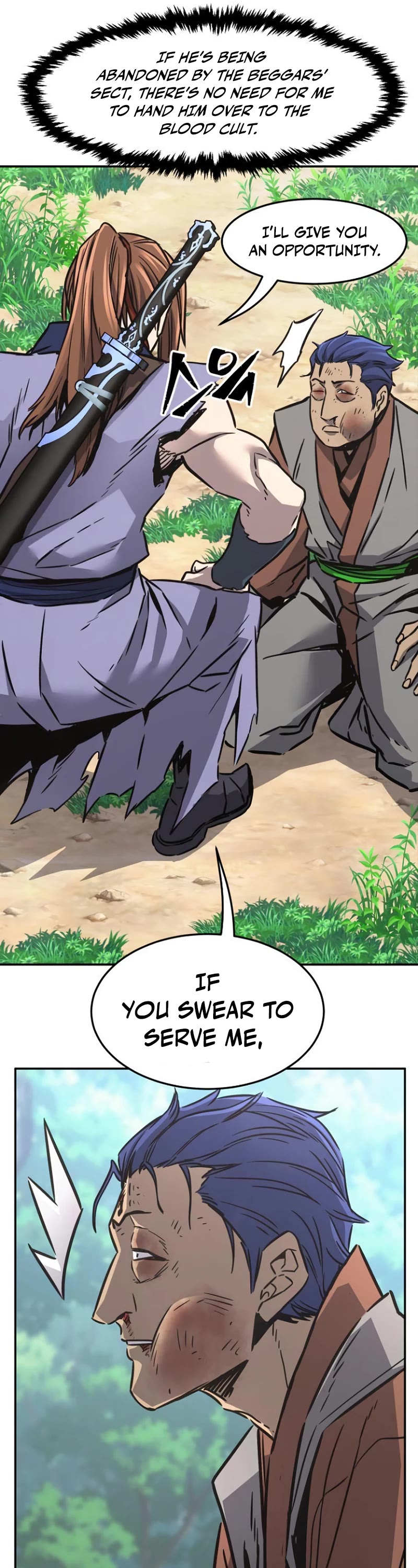 Absolute Sword Sense Chapter 35 page 22 - Chapter 35