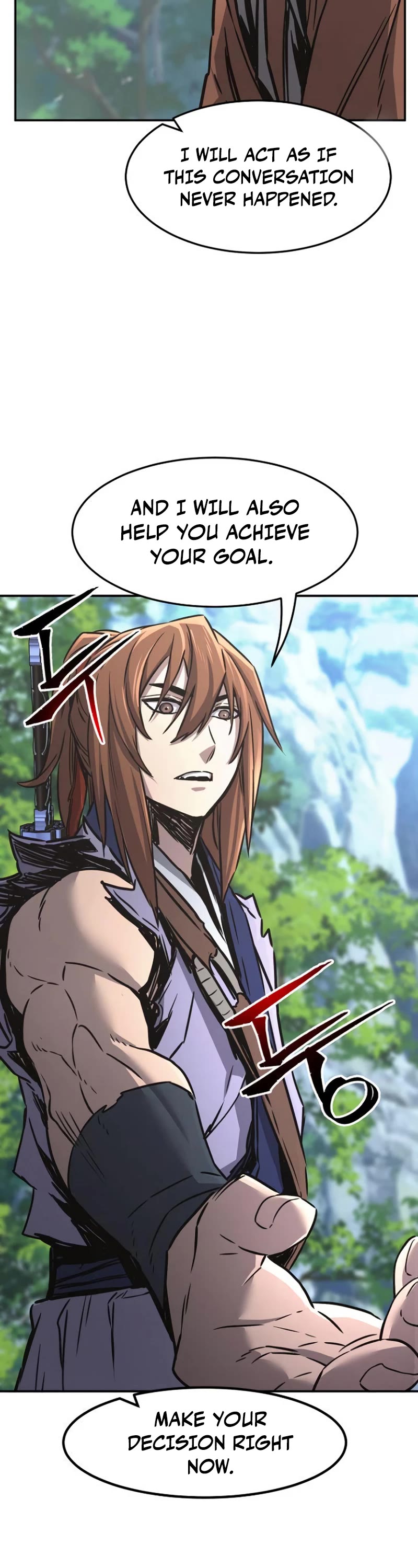 Absolute Sword Sense Chapter 35 page 23 - Chapter 35