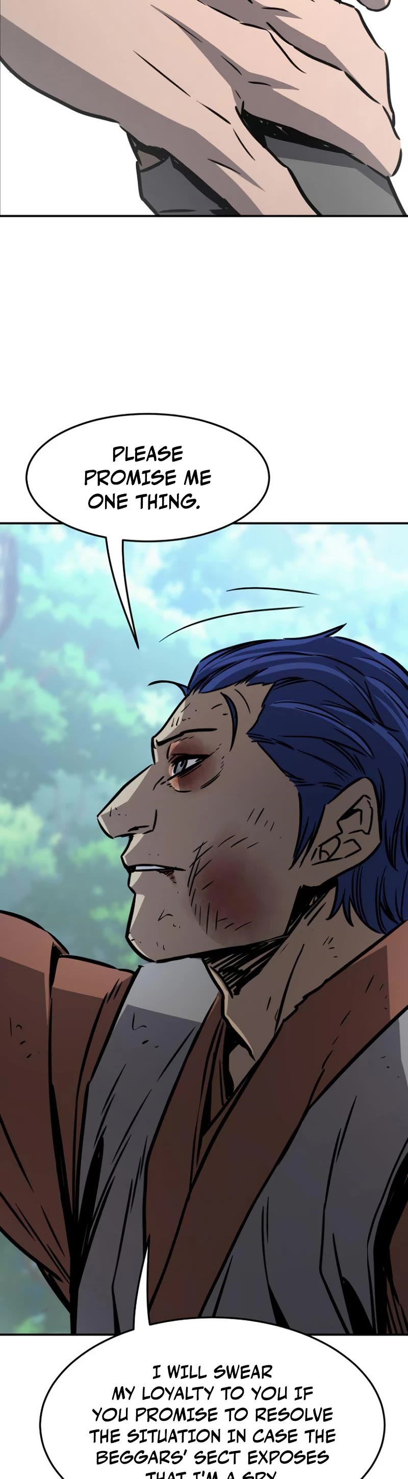Absolute Sword Sense Chapter 35 page 25 - Chapter 35