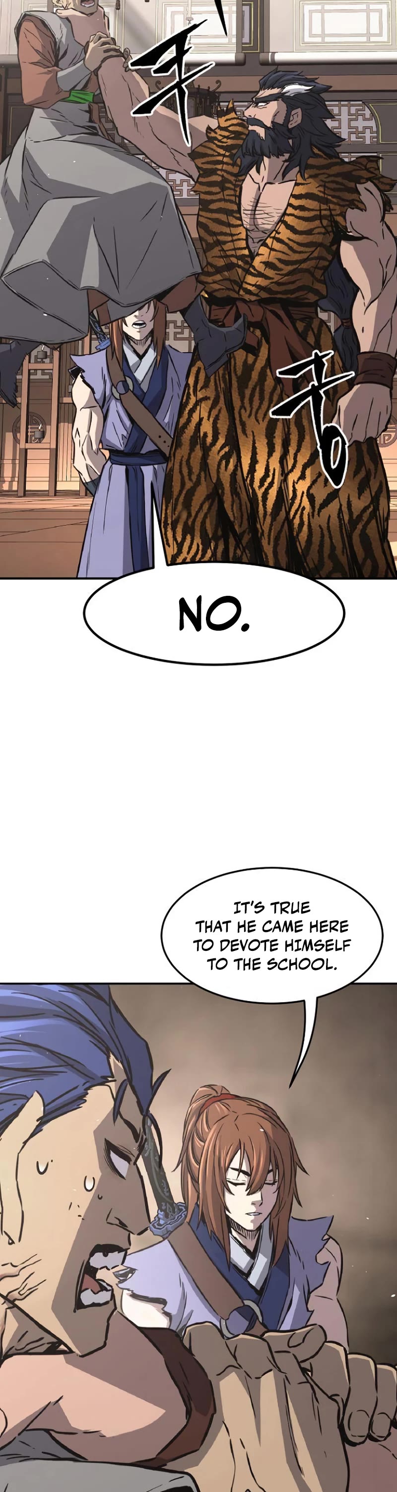 Absolute Sword Sense Chapter 35 page 29 - Chapter 35