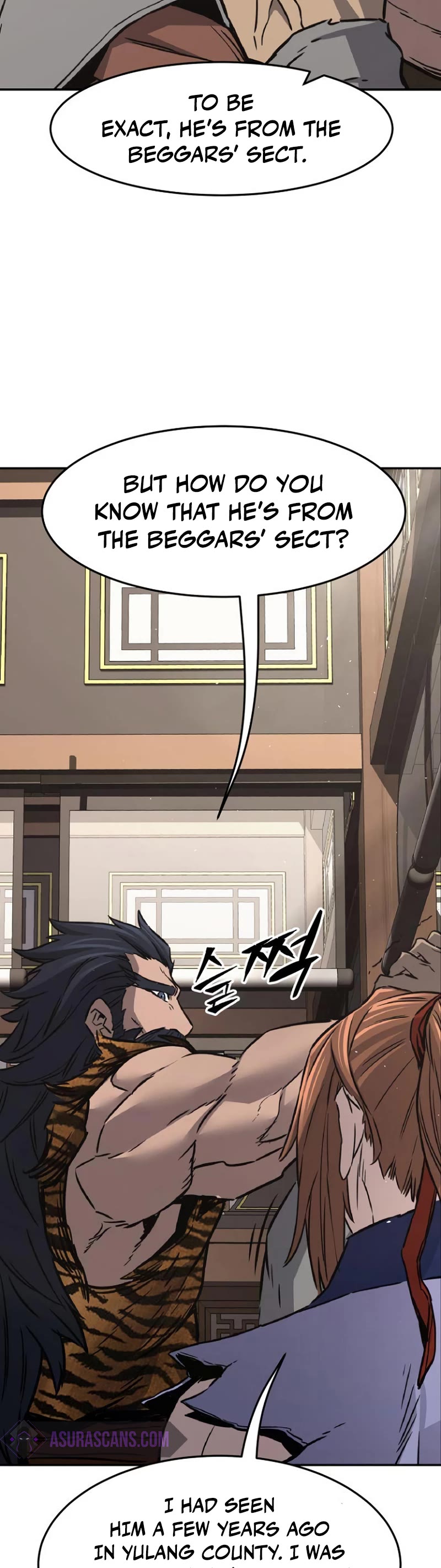 Absolute Sword Sense Chapter 35 page 30 - Chapter 35