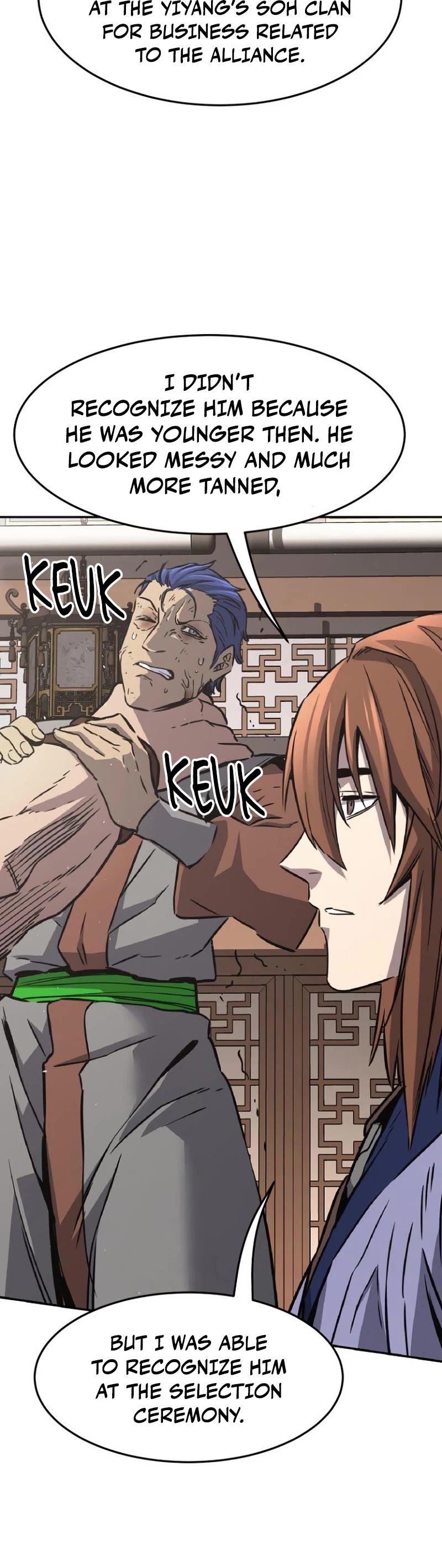 Absolute Sword Sense Chapter 35 page 31 - Chapter 35