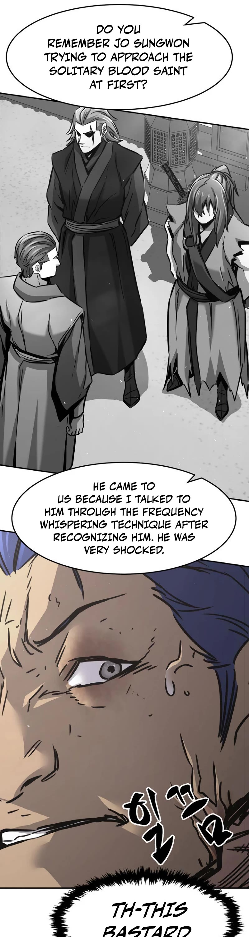 Absolute Sword Sense Chapter 35 page 32 - Chapter 35
