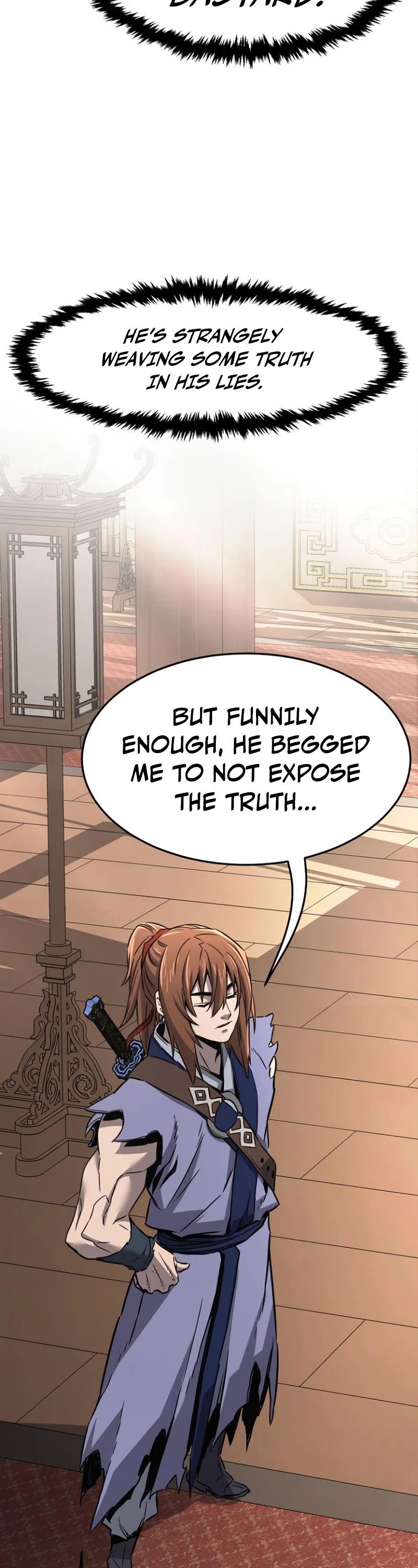 Absolute Sword Sense Chapter 35 page 33 - Chapter 35