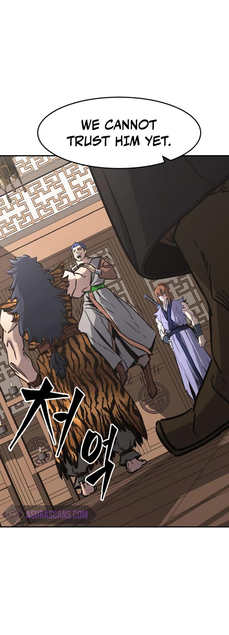Absolute Sword Sense Chapter 35 page 36 - Chapter 35