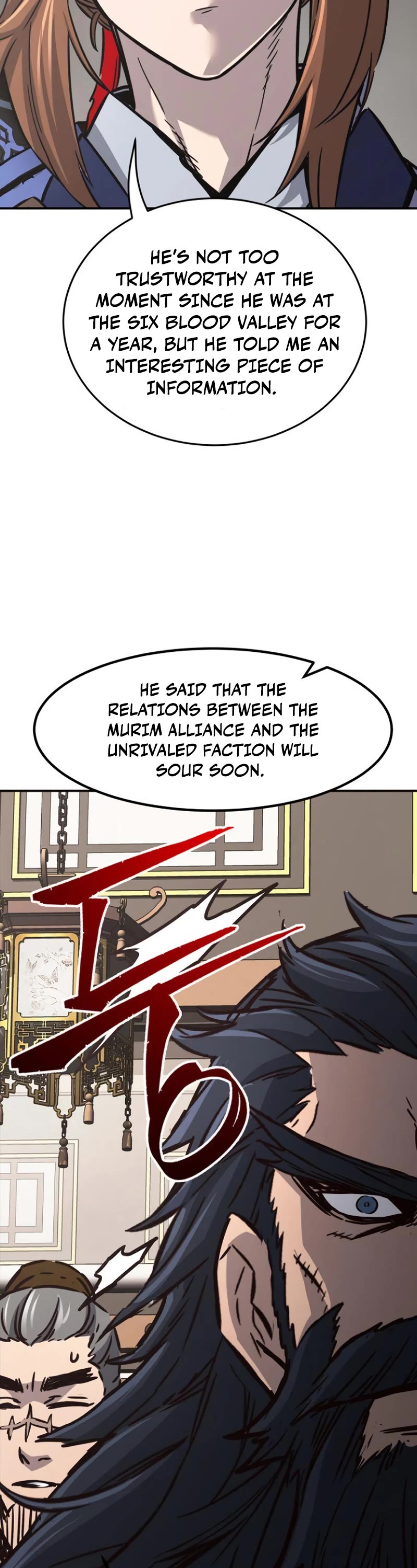 Absolute Sword Sense Chapter 35 page 38 - Chapter 35