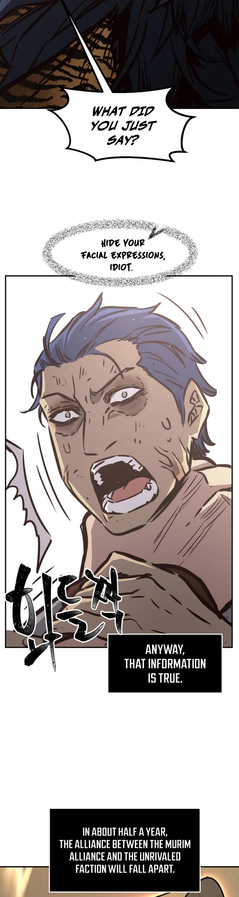 Absolute Sword Sense Chapter 35 page 39 - Chapter 35