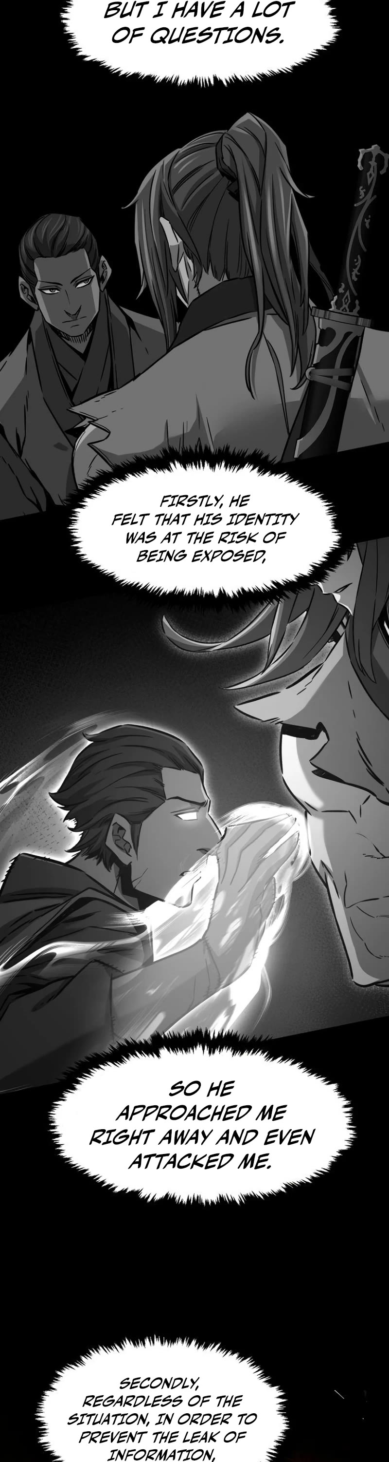 Absolute Sword Sense Chapter 35 page 4 - Chapter 35