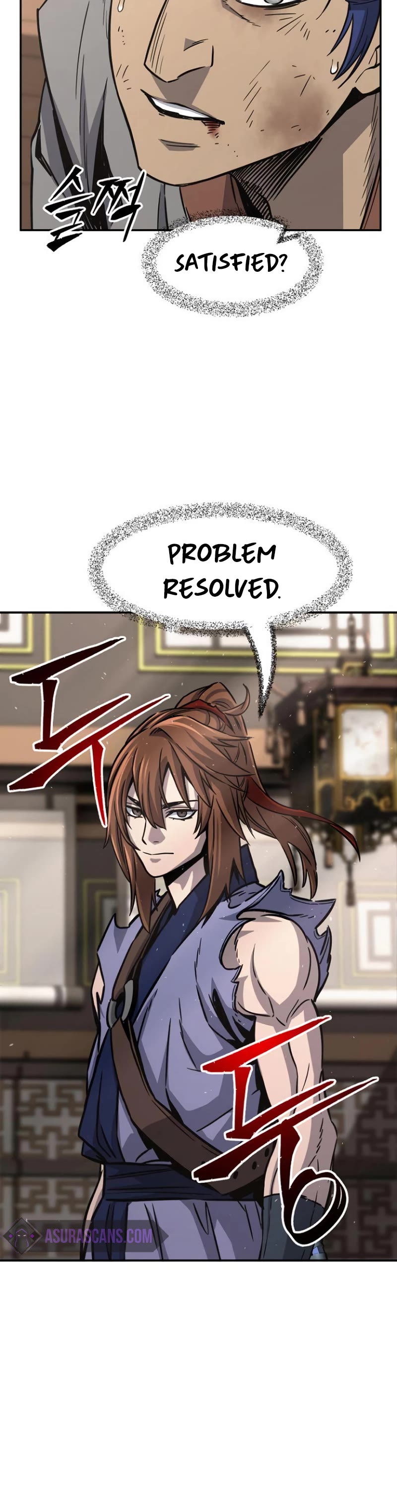Absolute Sword Sense Chapter 35 page 43 - Chapter 35