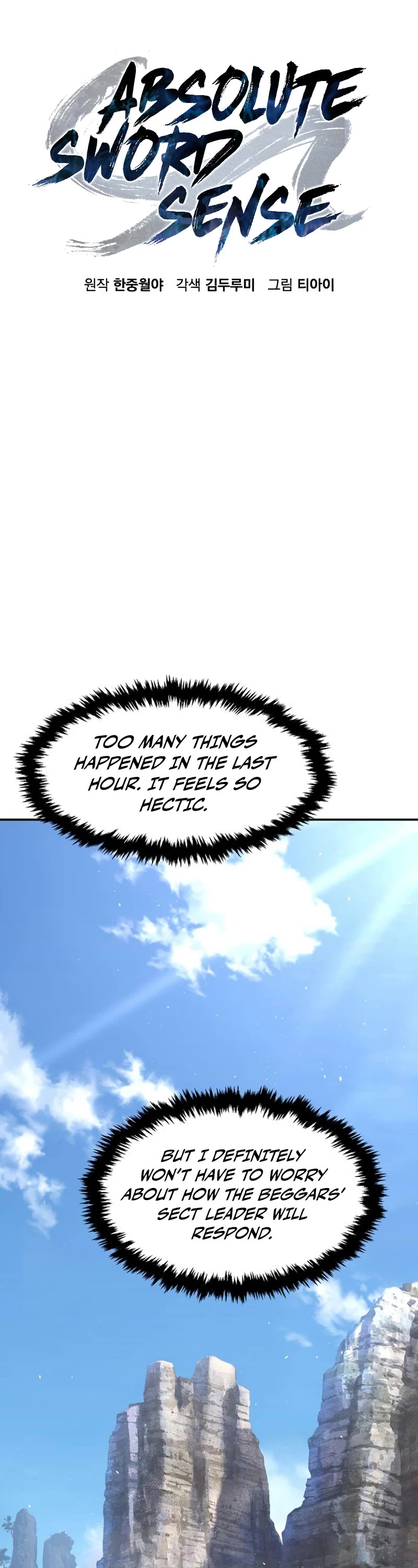 Absolute Sword Sense Chapter 35 page 44 - Chapter 35