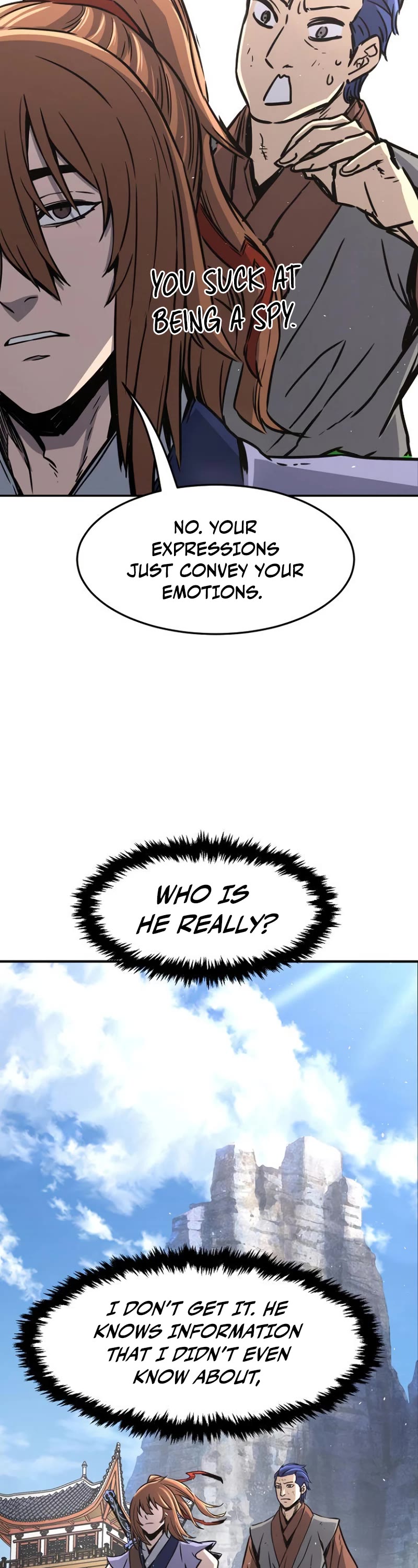 Absolute Sword Sense Chapter 35 page 48 - Chapter 35