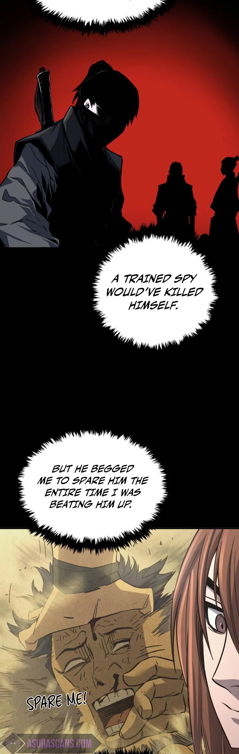 Absolute Sword Sense Chapter 35 page 5 - Chapter 35
