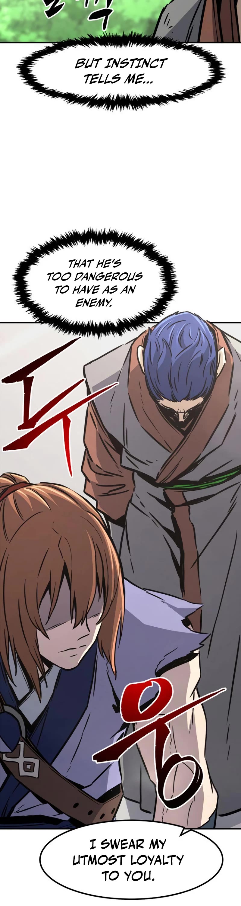 Absolute Sword Sense Chapter 35 page 50 - Chapter 35