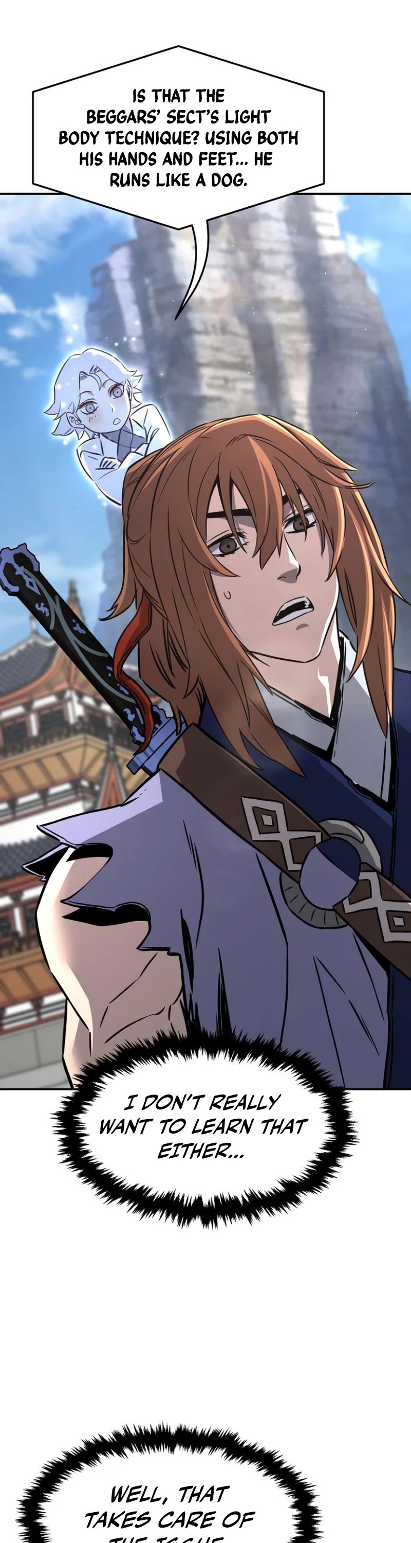 Absolute Sword Sense Chapter 35 page 52 - Chapter 35