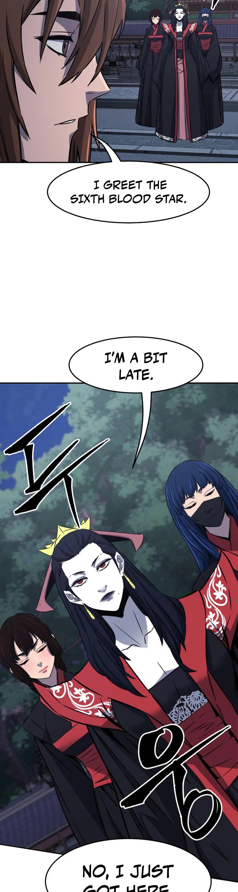 Absolute Sword Sense Chapter 35 page 58 - Chapter 35