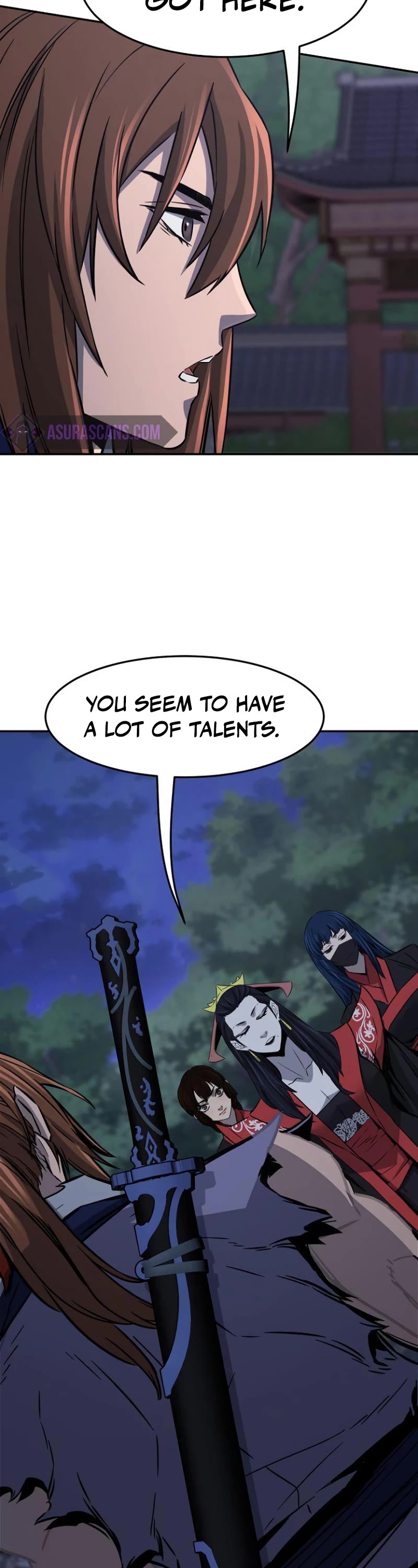 Absolute Sword Sense Chapter 35 page 59 - Chapter 35