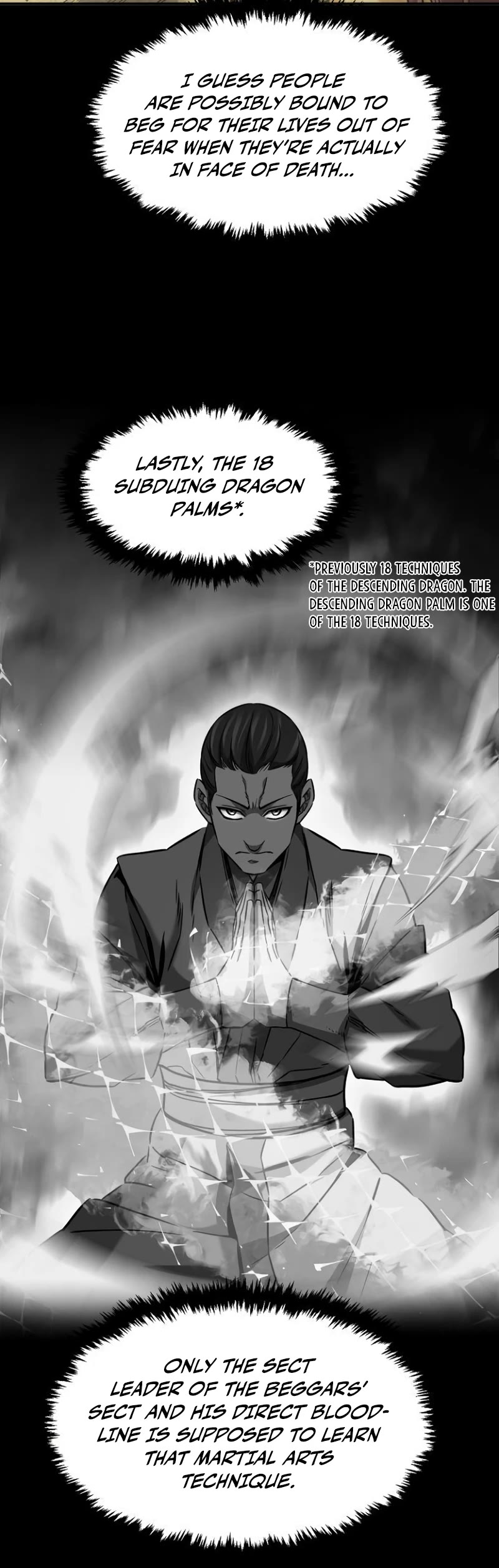 Absolute Sword Sense Chapter 35 page 6 - Chapter 35